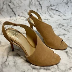 Vince Camuto Crasantha Heels